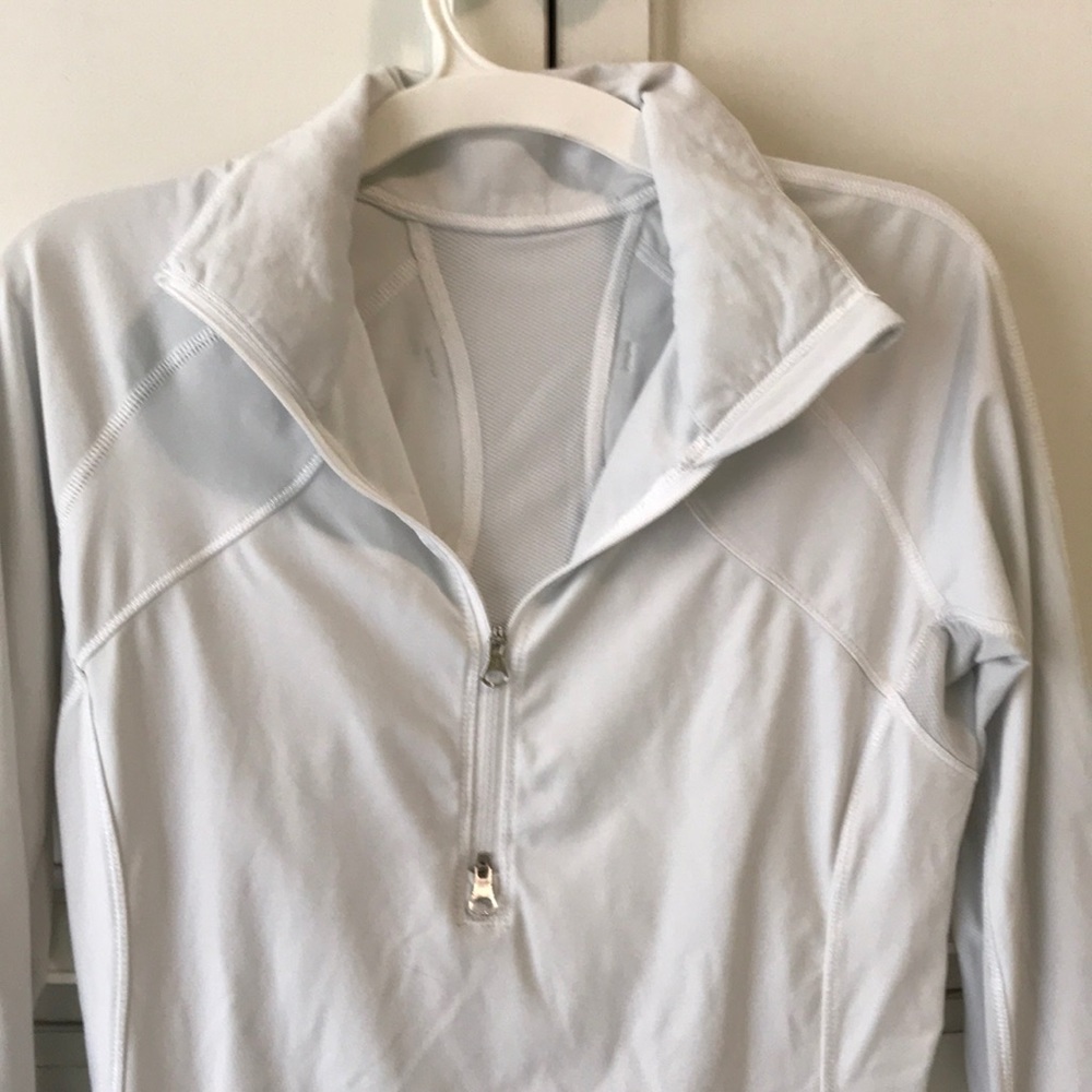 Lululemon quarter zip